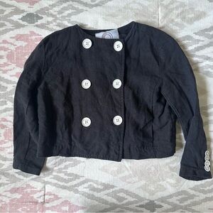 Kids Cocoblac Linen jacket 3